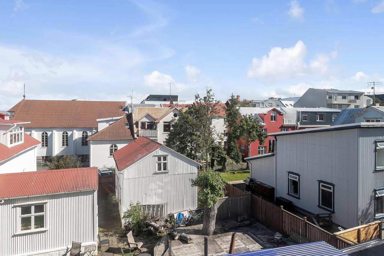Appartement Gerður Reykjavik