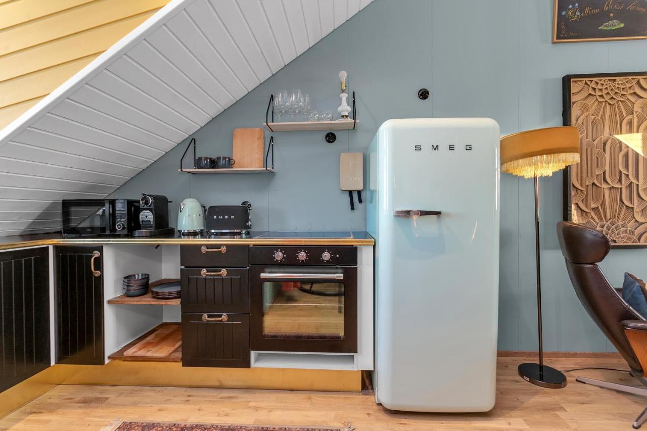Gerður Appartement *