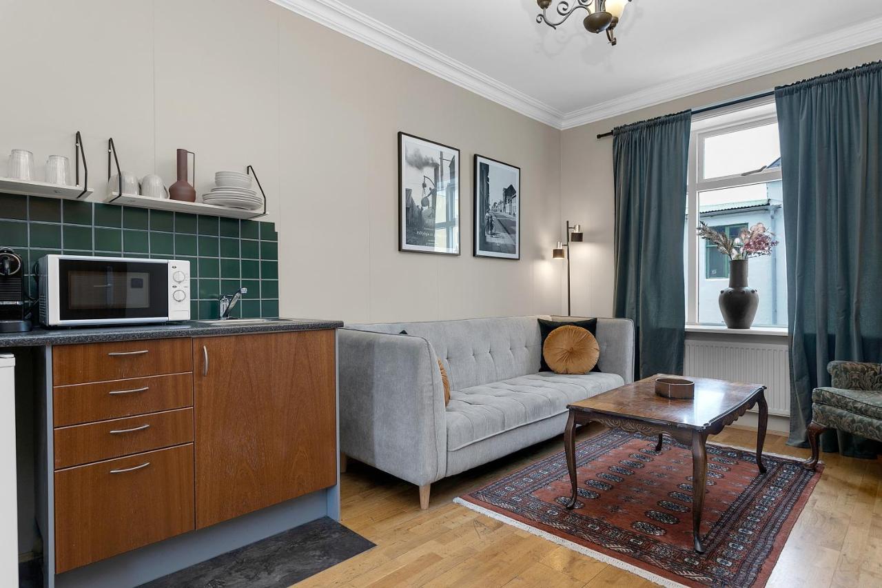 Appartement Gerður *