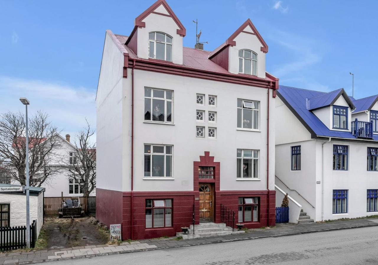 Appartement Gerður *
